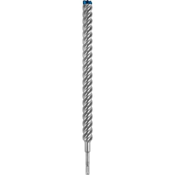 Bosch EXPERT 7X 4 Cutter Head 3X Life SDS Plus Masonry Drill Bit