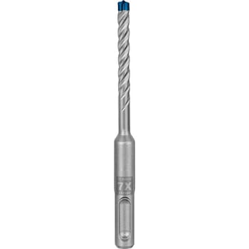 Bosch EXPERT 7X 4 Cutter Head 3X Life SDS Plus Masonry Drill Bit