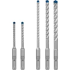 Bosch Expert 5 Piece 7X SDS Plus Masonry Drill Bit Set Bosch Expert 5 Piece 7X SDS Plus Masonry Drill Bit Set