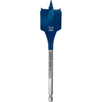 Bosch EXPERT Self Cut Speed Hex Shank Flat Drill Bit