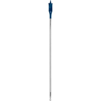 Bosch EXPERT Self Cut Speed Hex Shank Wood Flat Drill Bit 400mm Long