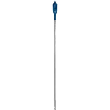 Bosch EXPERT Self Cut Speed Hex Shank Wood Flat Drill Bit 400mm Long