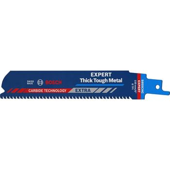 Bosch Expert S955CHC Thick Tough Metal Cutting Reciprocating Sabre Saw Blades