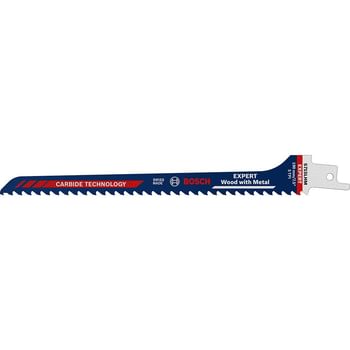 Bosch Expert S715LHM Tough Metal Embedded Wood Reciprocating Sabre Saw Blades