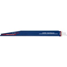 Bosch Expert S1256XHM Multi Material Reciprocating Sabre Saw Blades Bosch Expert S1256XHM Multi Material Reciprocating Sabre Saw Blades