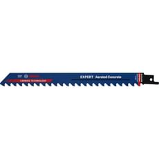 Bosch Expert S1141HM Aerated Concrete Reciprocating Sabre Saw Blades Bosch Expert S1141HM Aerated Concrete Reciprocating Sabre Saw Blades