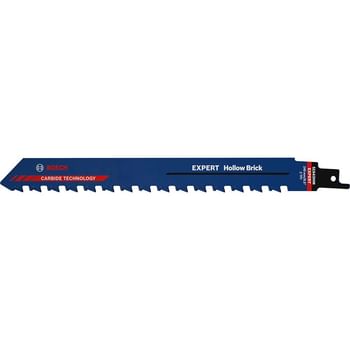 Bosch Expert S1543HM Hollow Brick Reciprocating Sabre Saw Blades