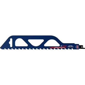 Bosch Expert S1243HM Hollow Brick Reciprocating Sabre Saw Blades