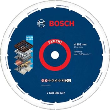 Bosch Expert Diamond Metal Cutting Disc