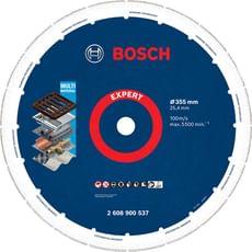 Bosch Expert Diamond Metal Cutting Disc Bosch Expert Diamond Metal Cutting Disc