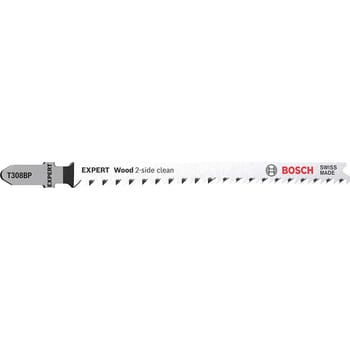 Bosch EXPERT T308BP Wood Clean Cut Precision Jigsaw Blades