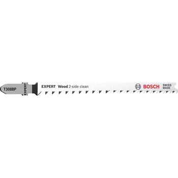 Bosch Expert T308BP Wood Clean Cut Precision Jigsaw Blades