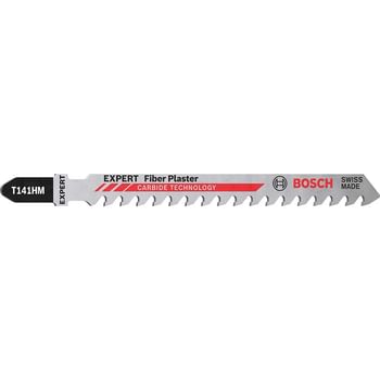 Bosch Expert T141HM Fiber Plaster Jigsaw Blades