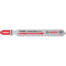 Bosch Expert T108BHM Carbon Fiber Clean Cut Jigsaw Blades Bosch Expert T108BHM Carbon Fiber Clean Cut Jigsaw Blades
