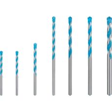 Bosch Expert 7 Piece CYL-9 Multi Construction Drill Bit Set
