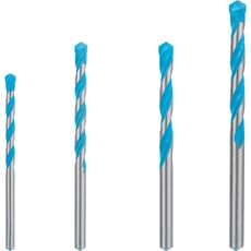 Bosch Expert 4 Piece CYL-9 Multi Construction Drill Bit Set
