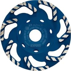 Bosch Expert Concrete Diamond Grinding Head