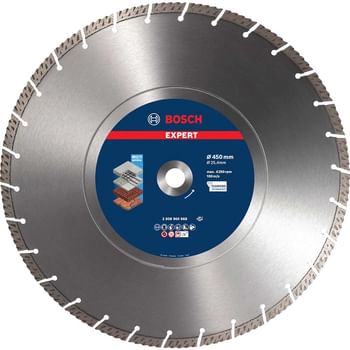 Bosch Expert Multi Material Diamond Cutting Disc