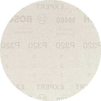 Bosch EXPERT M480 125mm Net Abrasive Sanding Disc