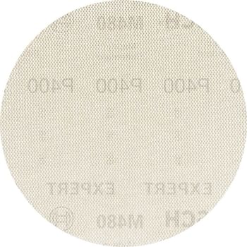 Bosch Expert M480 125mm Net Abrasive Sanding Disc