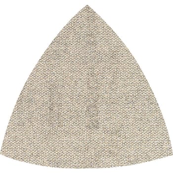 Bosch EXPERT M480 Quick Fit Net Delta Sanding Sheets for Paint and Wood