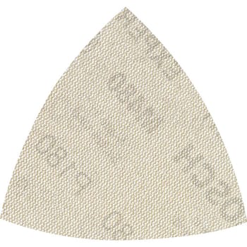 Bosch EXPERT M480 Quick Fit Net Delta Sanding Sheets for Paint and Wood