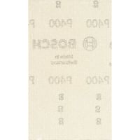 Bosch Expert M480 80mm x 133mm Net Abrasive Sanding Sheets