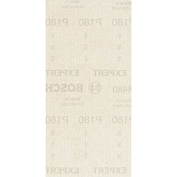 Bosch EXPERT M480 93mm x 186mm Net Abrasive Sanding Sheets