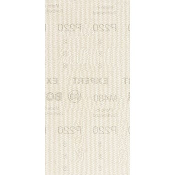 Bosch EXPERT M480 93mm x 186mm Net Abrasive Sanding Sheets