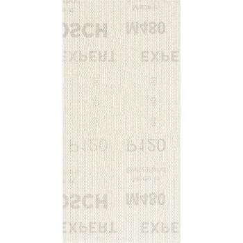 Bosch EXPERT M480 93mm x 186mm Net Abrasive Sanding Sheets