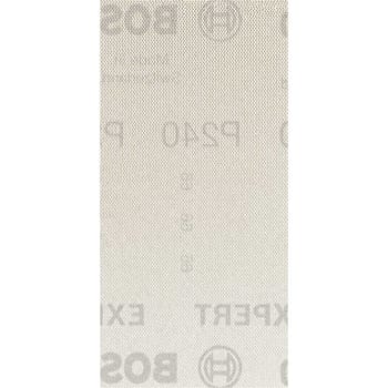 Bosch EXPERT M480 93mm x 186mm Net Abrasive Sanding Sheets
