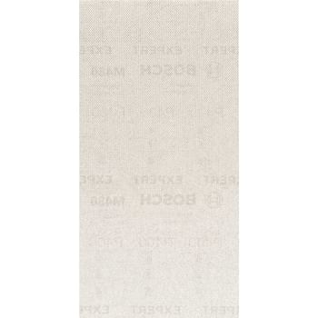 Bosch Expert M480 115mm x 230mm Net Abrasive Sanding Sheets