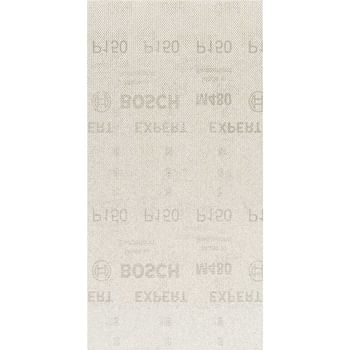 Bosch Expert M480 115mm x 230mm Net Abrasive Sanding Sheets