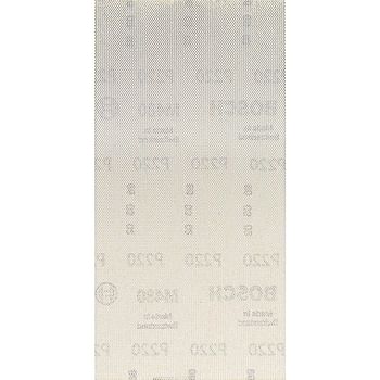 Bosch Expert M480 115mm x 230mm Net Abrasive Sanding Sheets