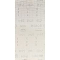Bosch Expert M480 115mm x 230mm Net Abrasive Sanding Sheets