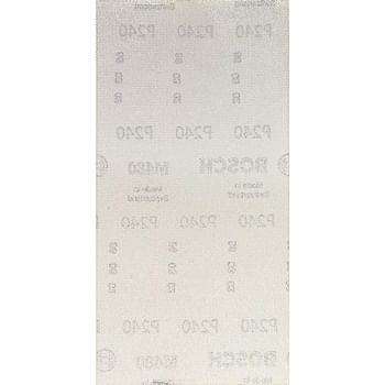 Bosch Expert M480 115mm x 230mm Net Abrasive Sanding Sheets