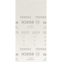 Bosch Expert M480 115mm x 230mm Net Abrasive Sanding Sheets