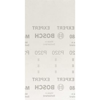 Bosch Expert M480 115mm x 230mm Net Abrasive Sanding Sheets