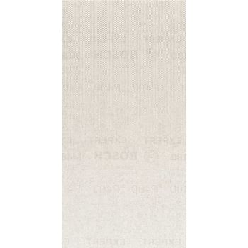 Bosch Expert M480 115mm x 230mm Net Abrasive Sanding Sheets