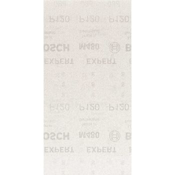 Bosch Expert M480 115mm x 230mm Net Abrasive Sanding Sheets