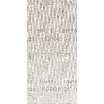 Bosch Expert M480 115mm x 230mm Net Abrasive Sanding Sheets