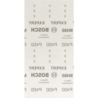Bosch Expert M480 115mm x 230mm Net Abrasive Sanding Sheets