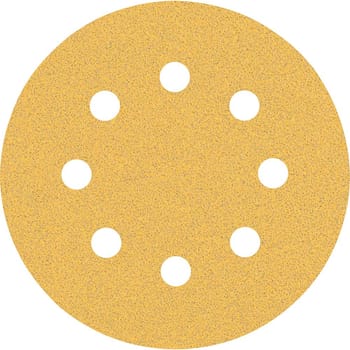 Bosch EXPERT C470 Best for Wood and Paint Sanding Discs 115mm