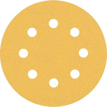 Bosch Expert C470 Best for Wood and Paint Sanding Discs 115mm