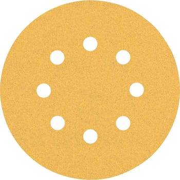 Bosch Expert C470 Wood Sanding Disc 125mm