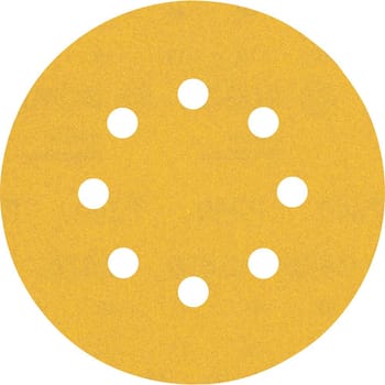 Bosch EXPERT C470 Wood Sanding Disc 125mm
