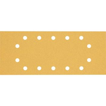 Bosch Expert C470 Best for Wood and Paint 1/2 Sanding Sheets