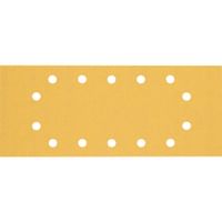 Bosch Expert C470 Best for Wood and Paint 1/2 Sanding Sheets