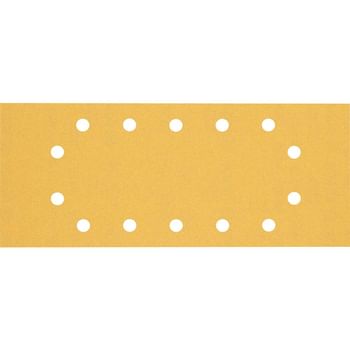 Bosch Expert C470 Best for Wood and Paint 1/2 Sanding Sheets