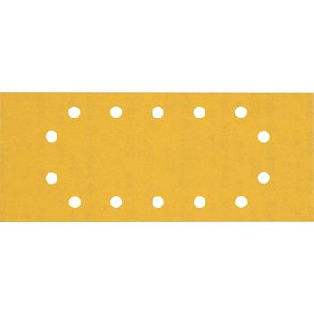 Bosch Expert C470 Best for Wood and Paint 1/2 Sanding Sheets